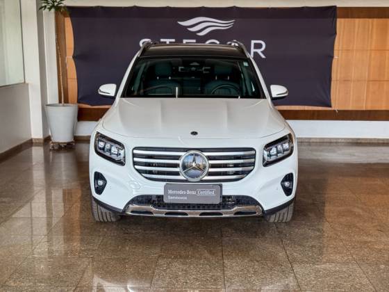 MERCEDES-BENZ GLB 220 2.0 MHEV PROGRESSIVE 4MATIC 8G-DCT MERCEDES-BENZ GLB 220 2.0 MHEV PROGRESSIVE 4MATIC 8G-DCT